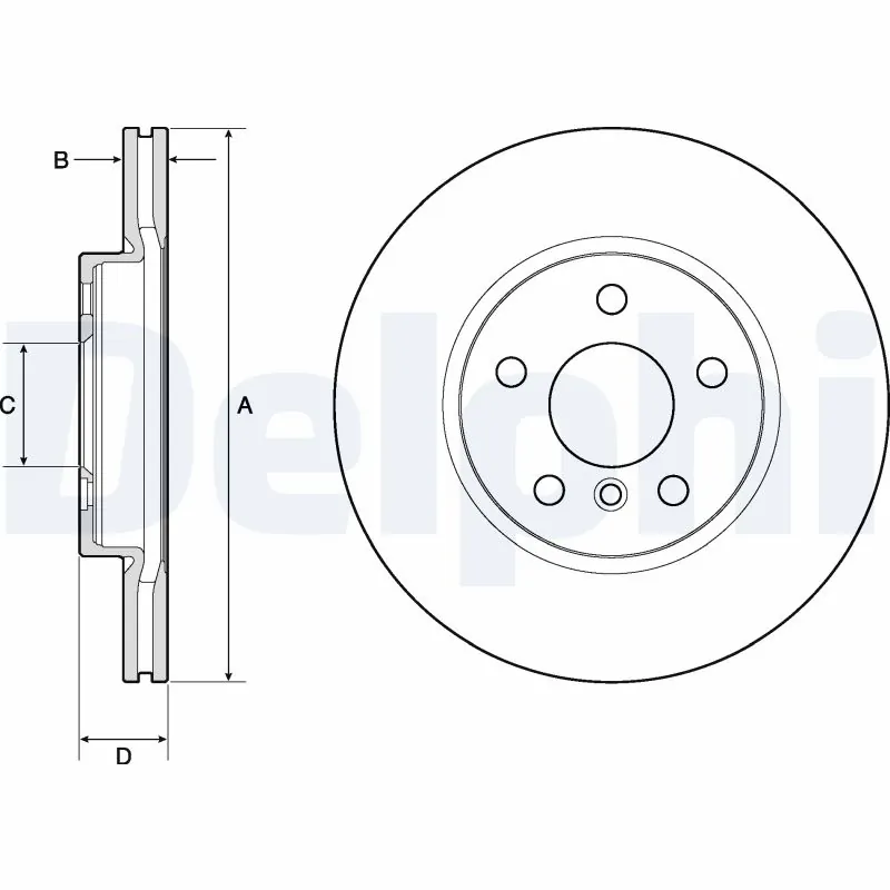 DELPHI BG4777C