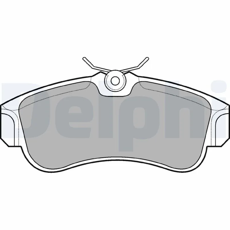 DELPHI LP616