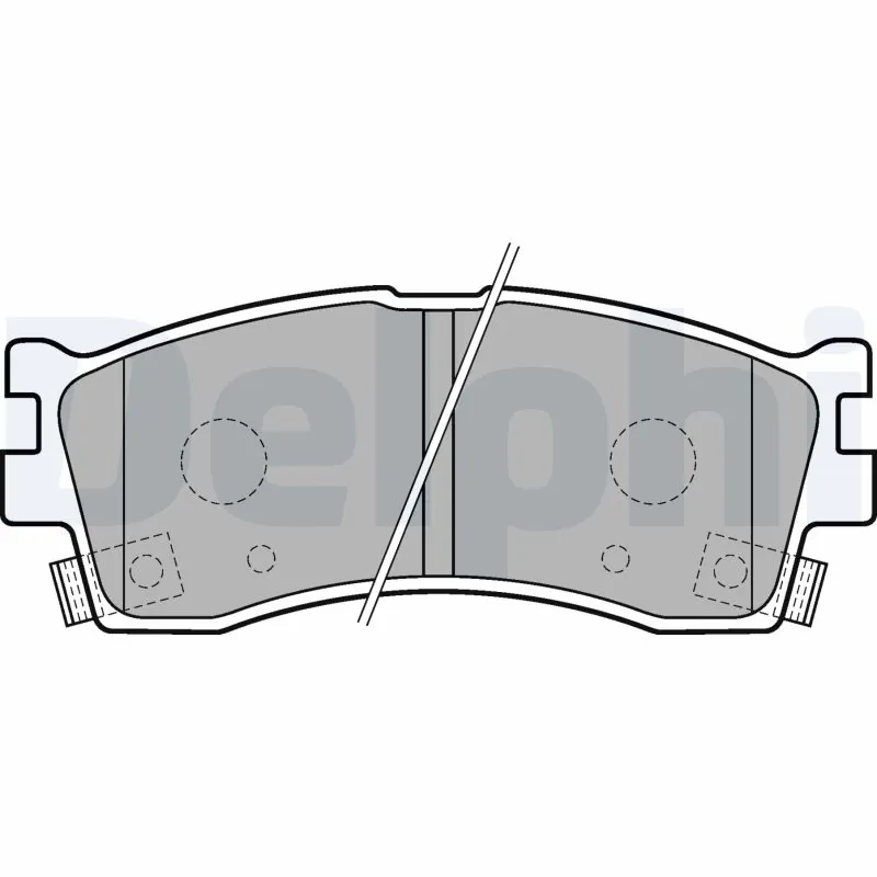 DELPHI LP1702