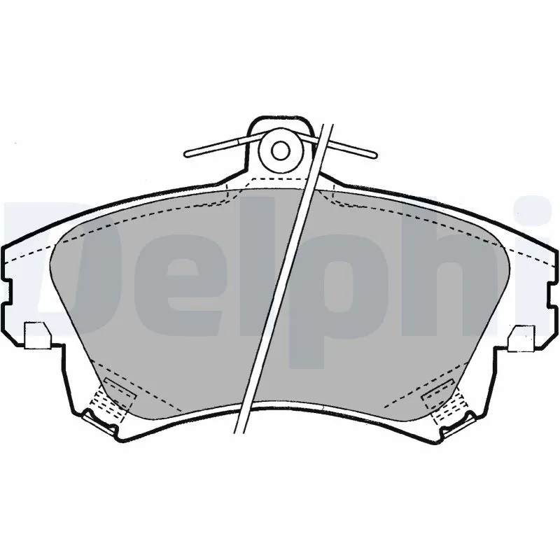DELPHI LP1398