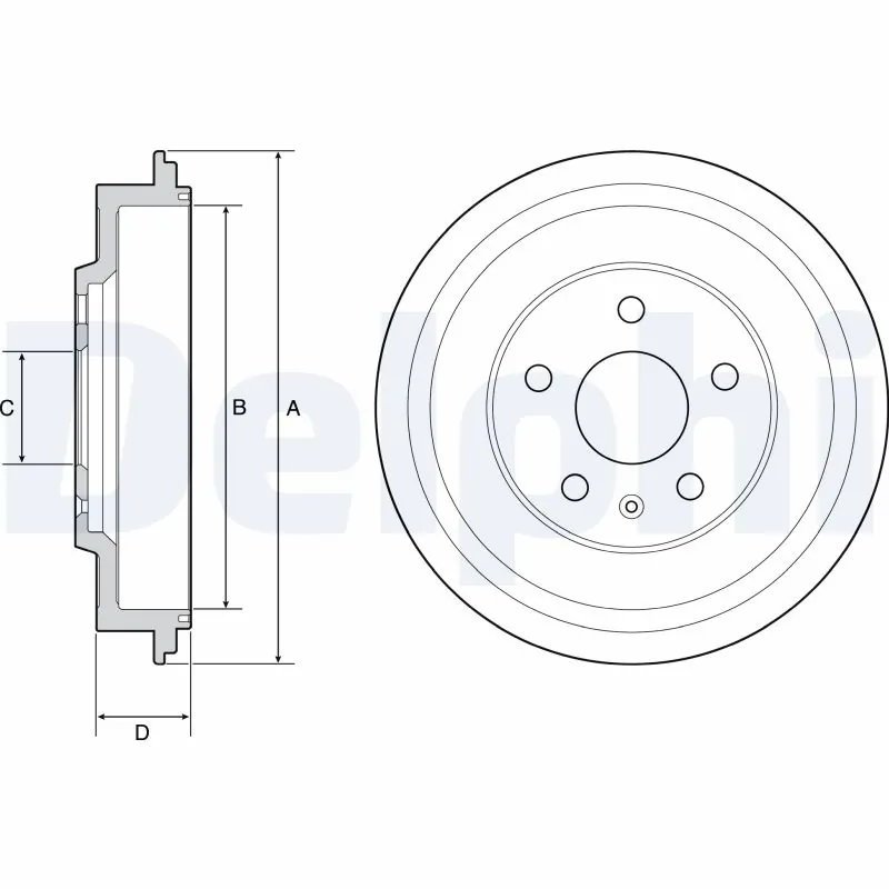 DELPHI BF561
