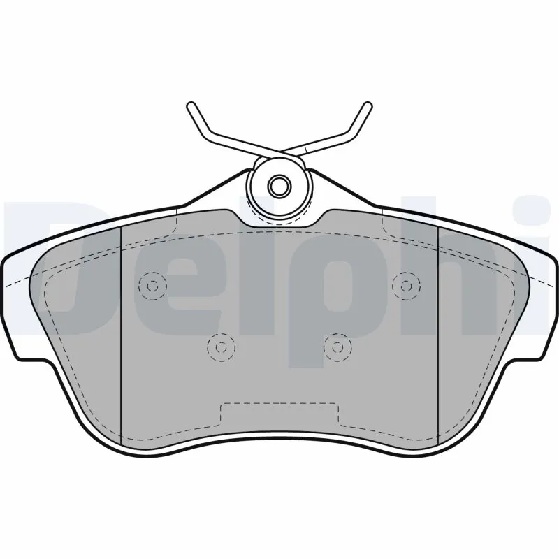 DELPHI LP2071