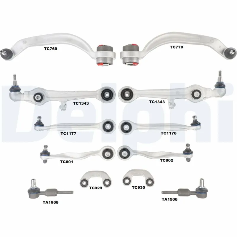 DELPHI TC1900KIT