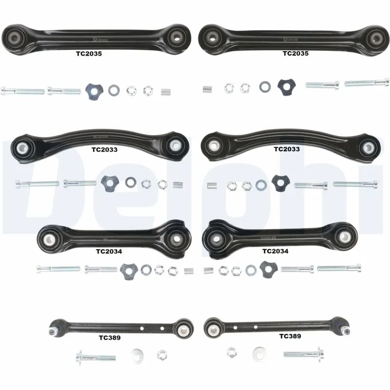 DELPHI TC1600KIT