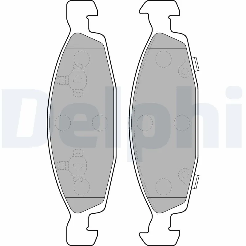 DELPHI LP1557