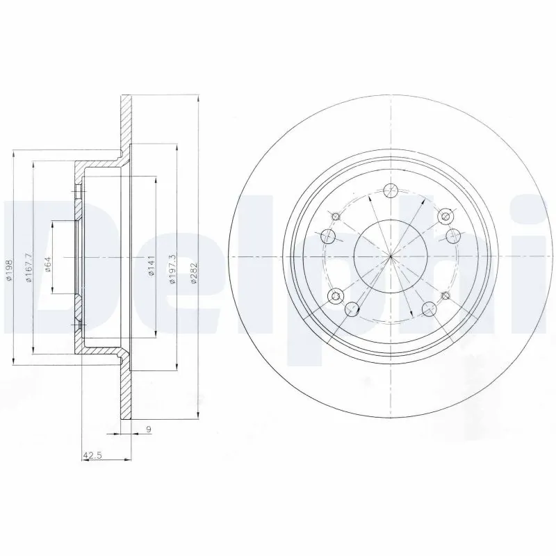 DELPHI BG4249
