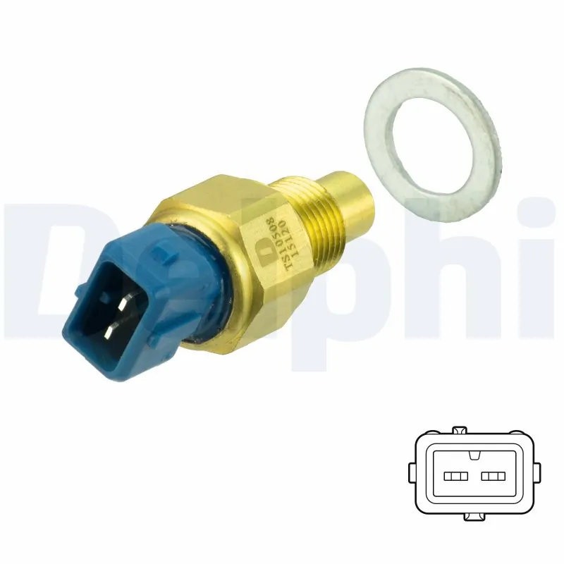 DELPHI TS10508