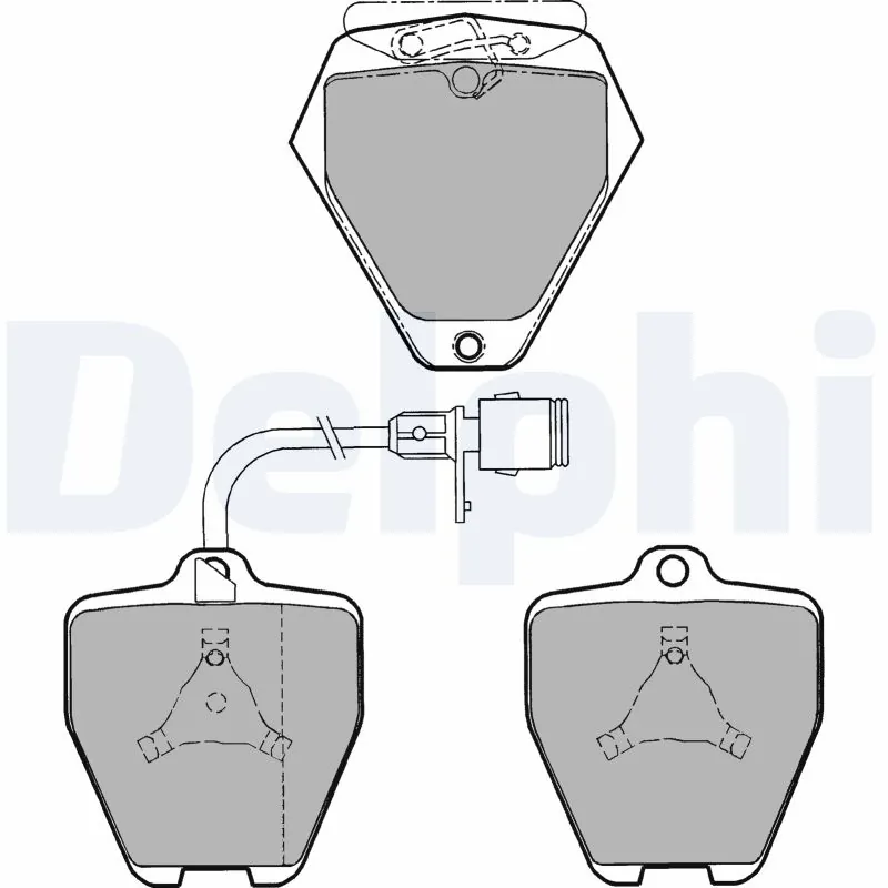 DELPHI LP1024