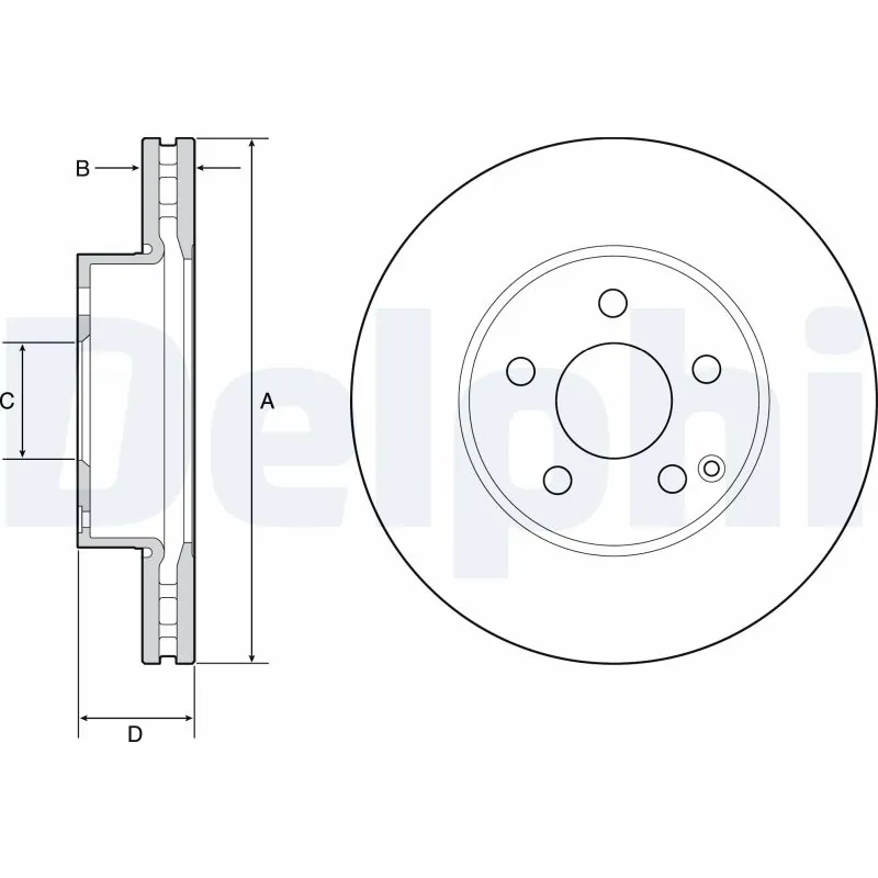 DELPHI BG4945C