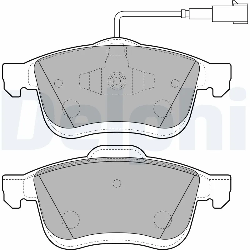 DELPHI LP2168