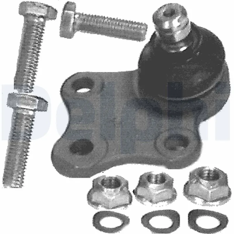 DELPHI TC419