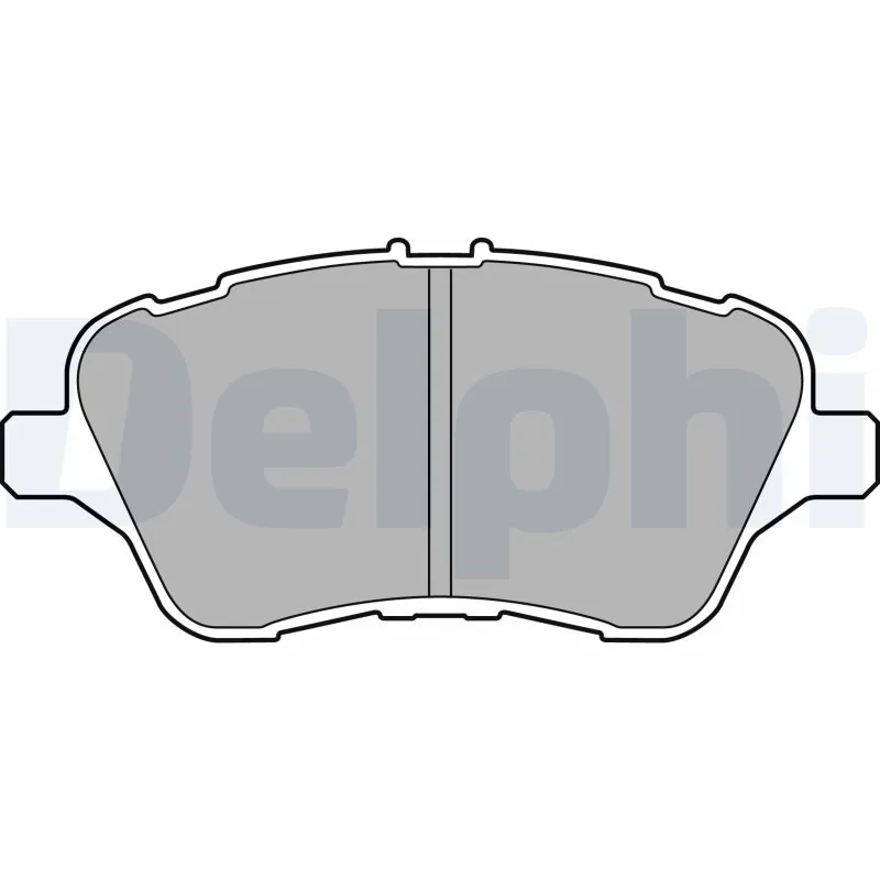 DELPHI LP2474
