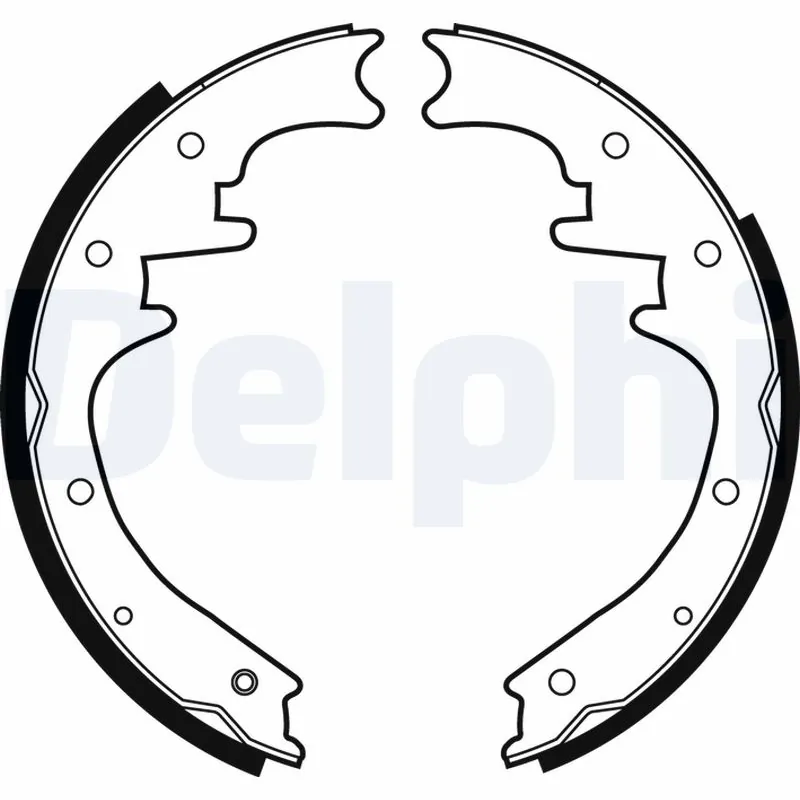 DELPHI LS1872