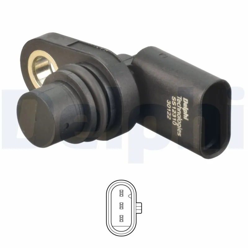 DELPHI SS1231012B1