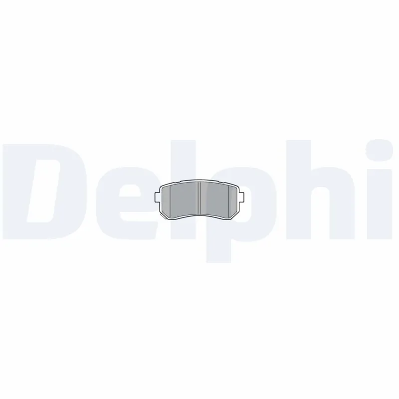 DELPHI LP3576