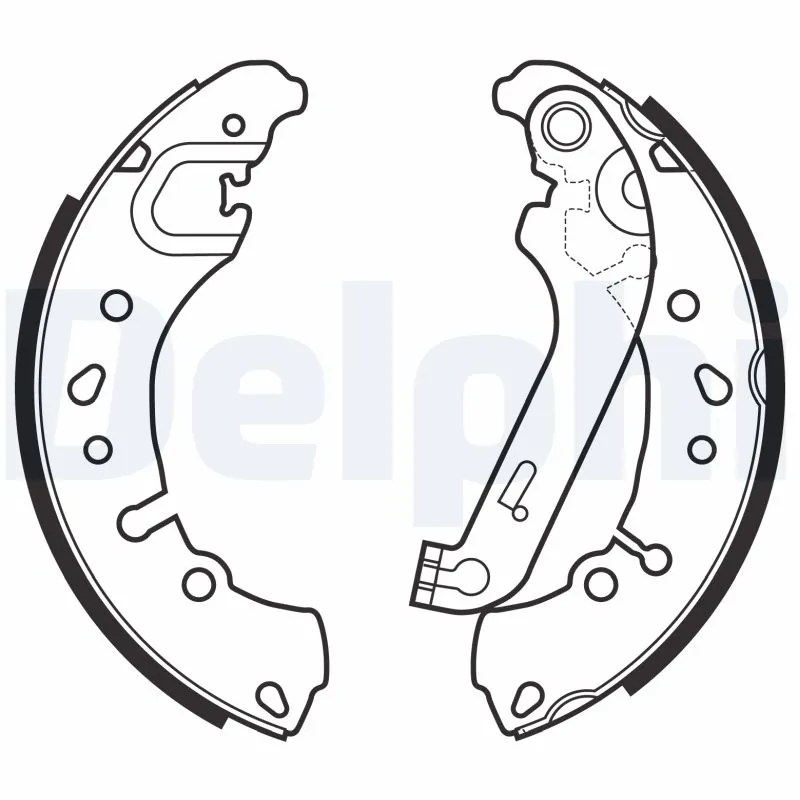 DELPHI LS2151