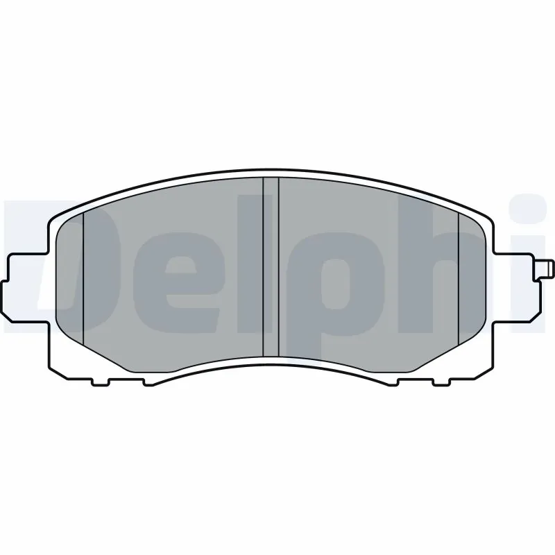 DELPHI LP3411