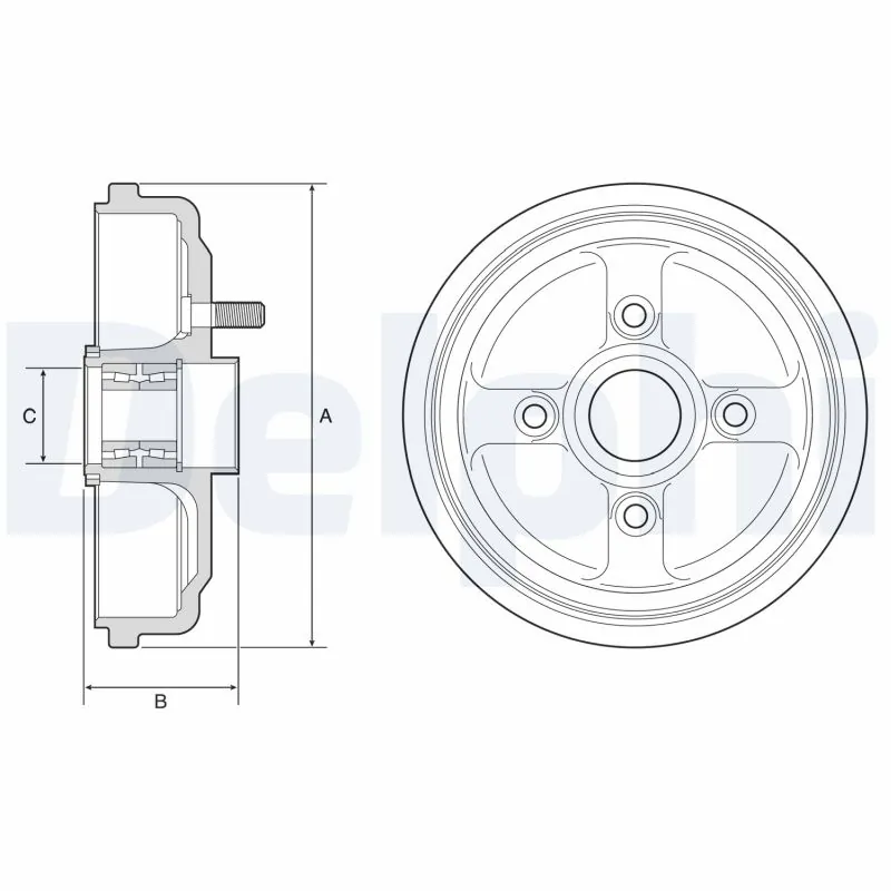 DELPHI BFR567