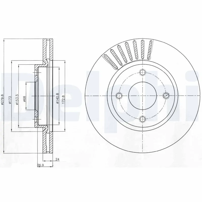 DELPHI BG4337