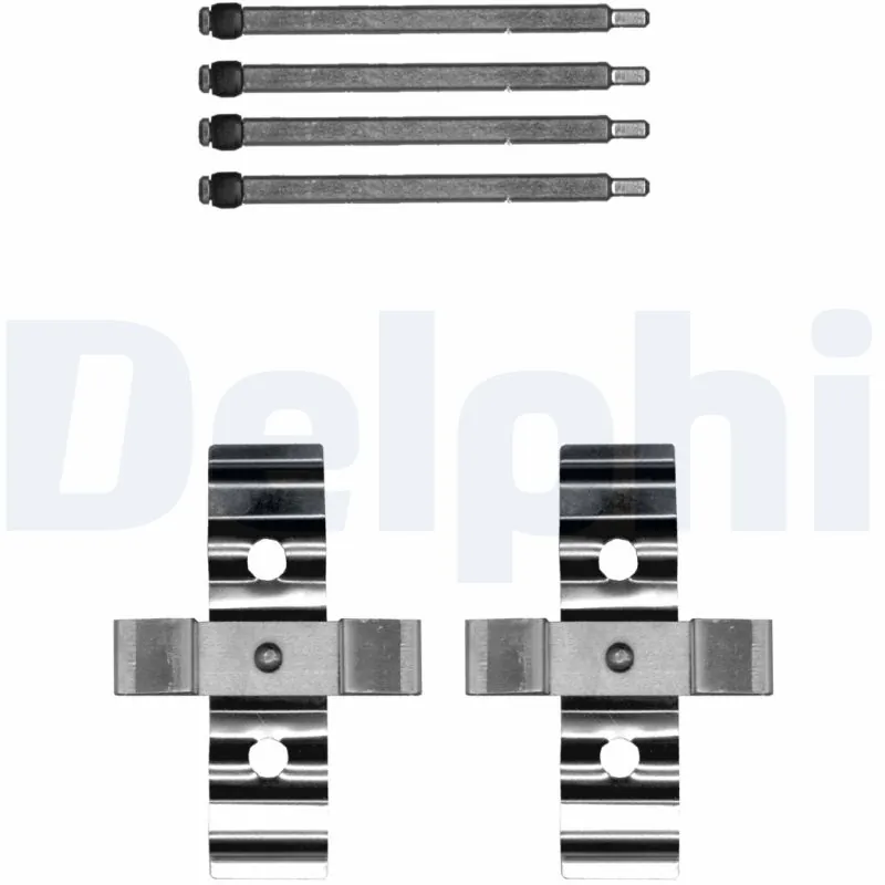 DELPHI LX0702