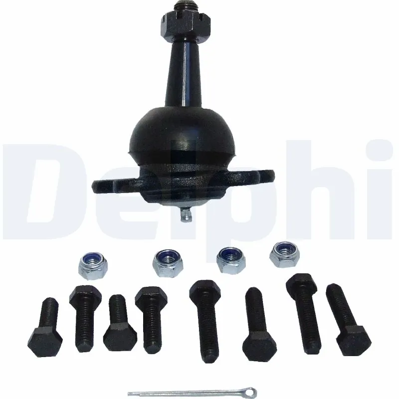 DELPHI TC1604