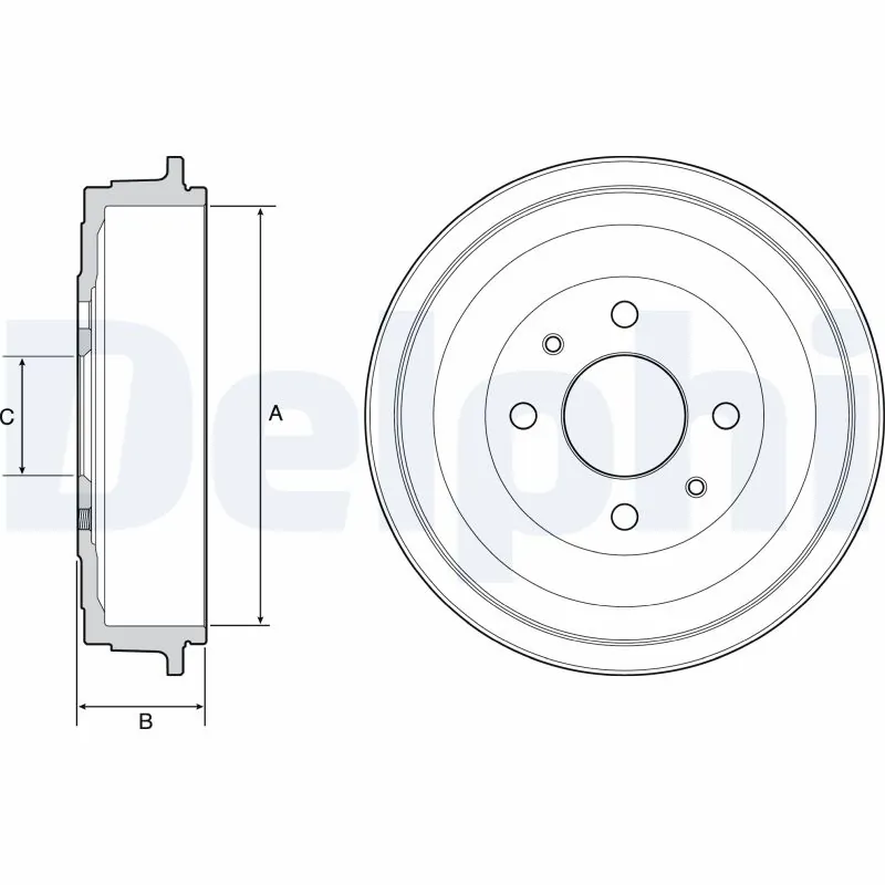 DELPHI BF528