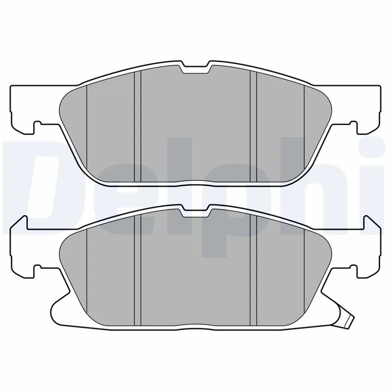 DELPHI LP3643