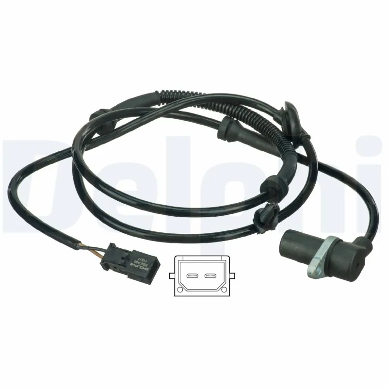 DELPHI SS20406