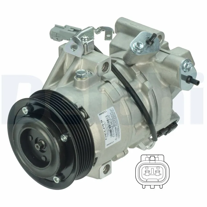 DELPHI CS20480