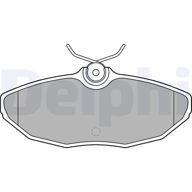 DELPHI LP1505