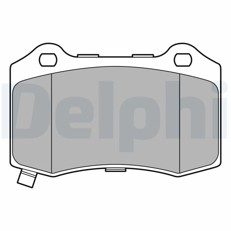 DELPHI LP3676