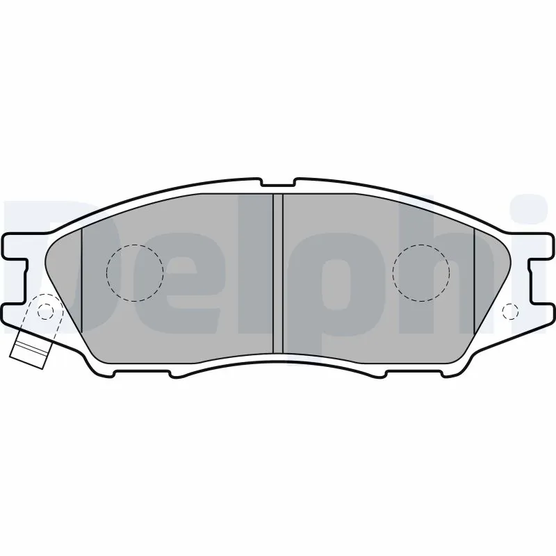 DELPHI LP2184