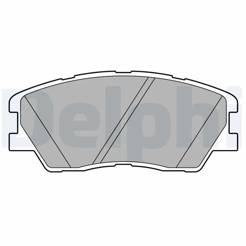 DELPHI LP3673
