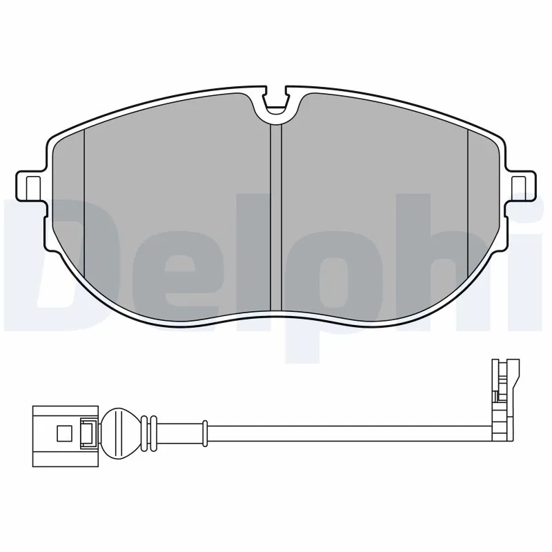 DELPHI LP3652
