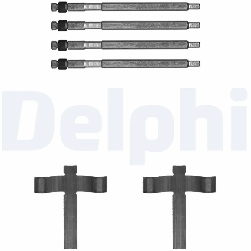 DELPHI LX0707