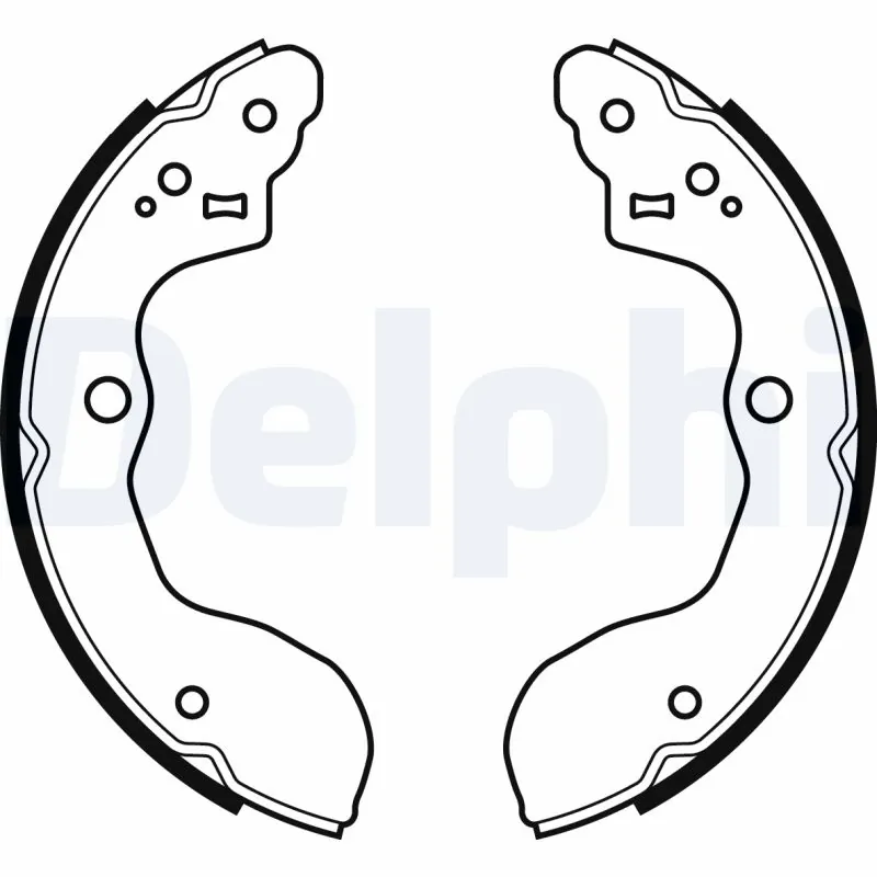 DELPHI LS2071