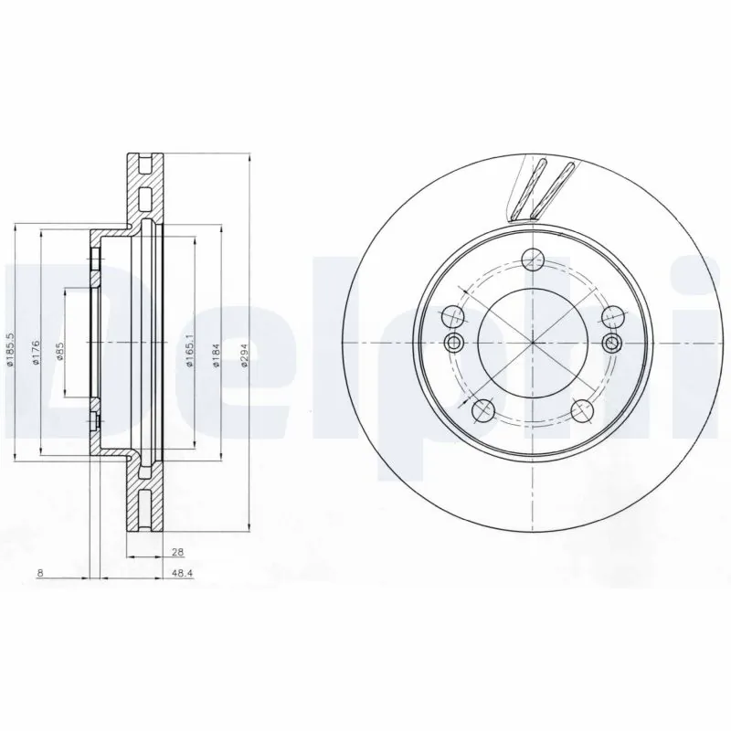 DELPHI BG4206