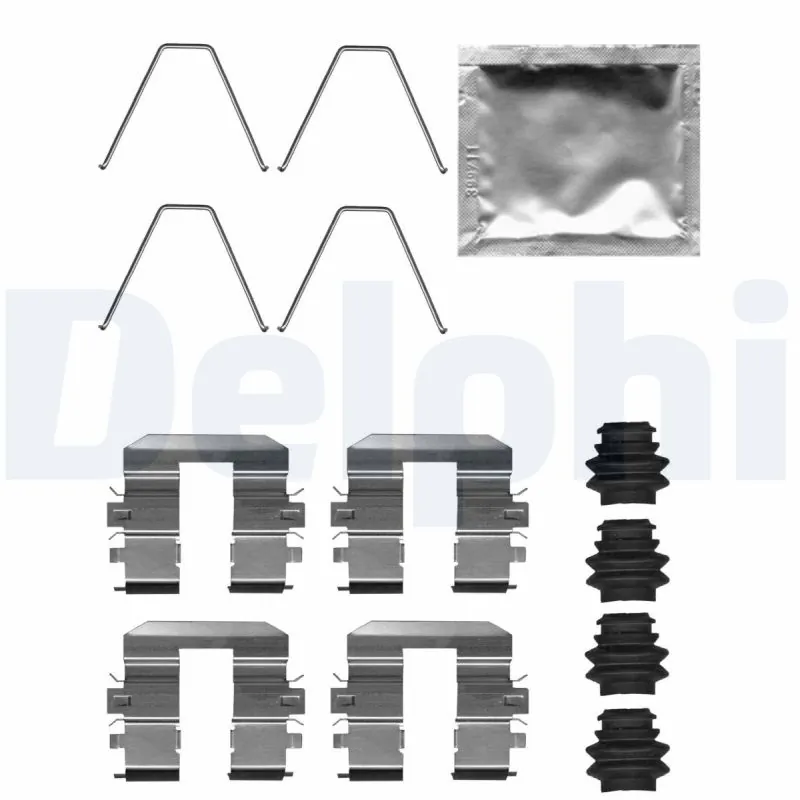 DELPHI LX0708