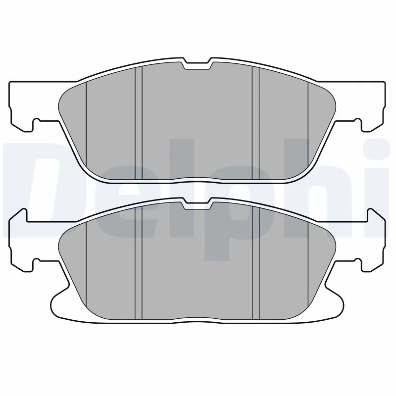 DELPHI LP3704