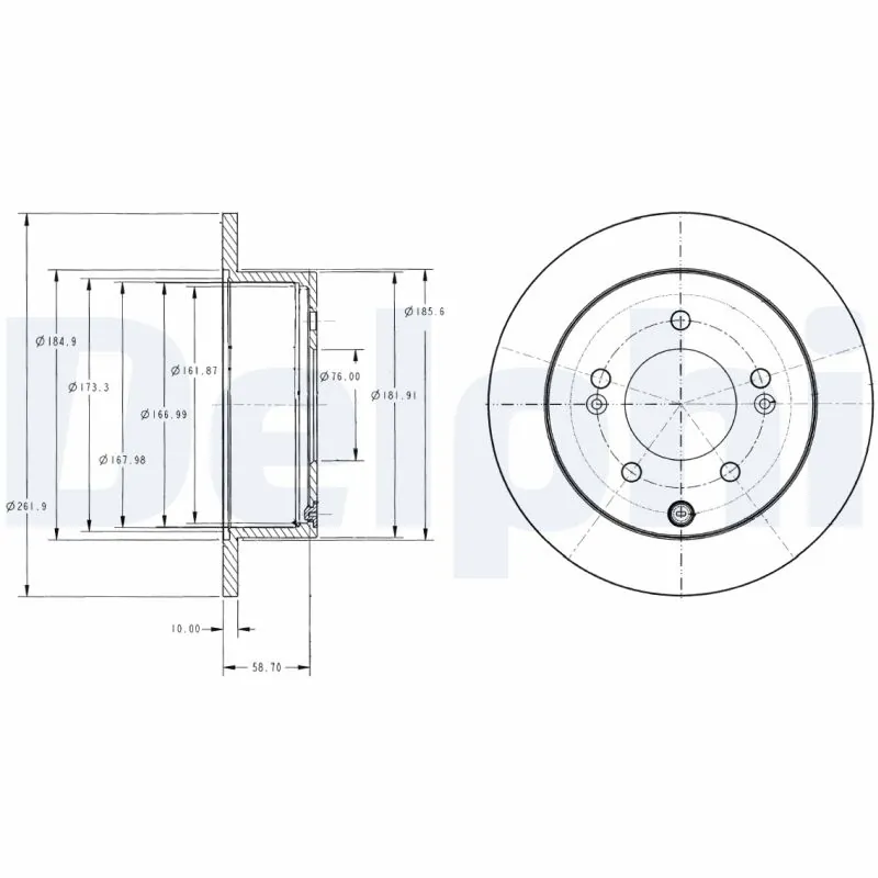 DELPHI BG4327