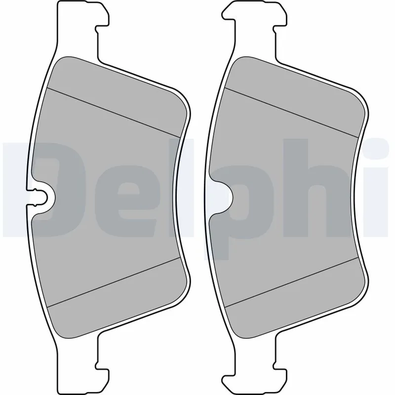 DELPHI LP2139