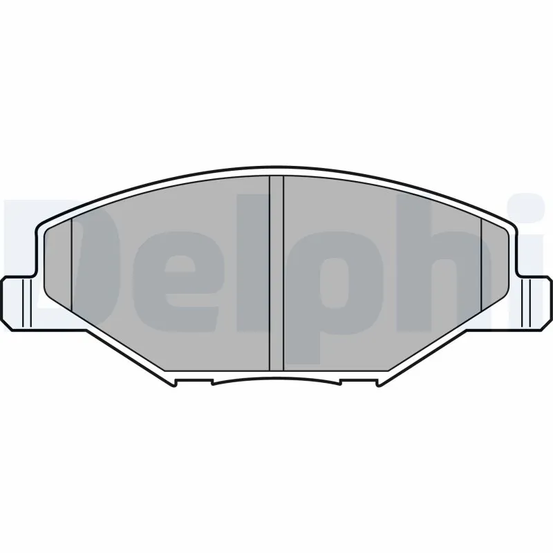 DELPHI LP2444