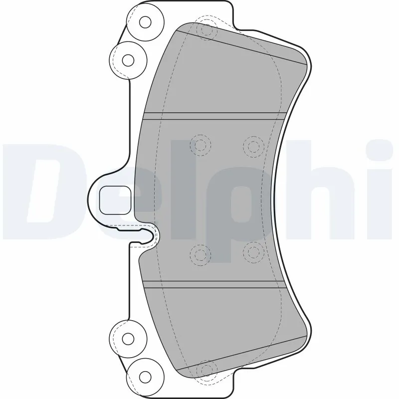 DELPHI LP1997