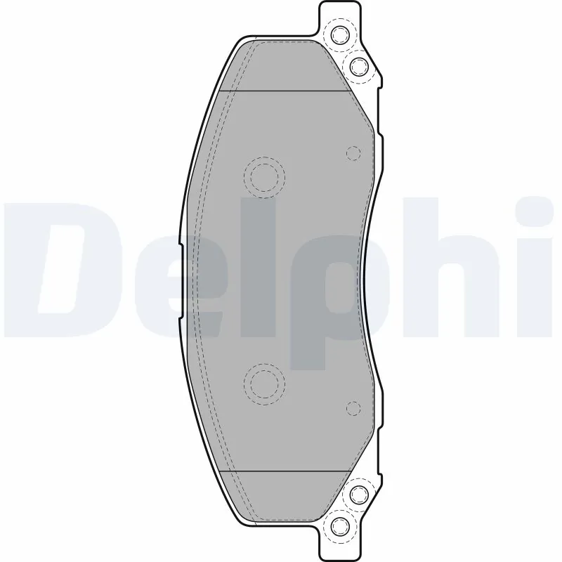 DELPHI LP2082