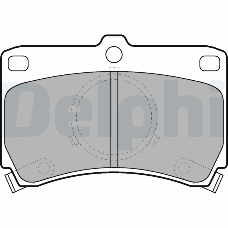 DELPHI LP531