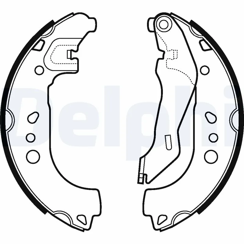 DELPHI LS2107