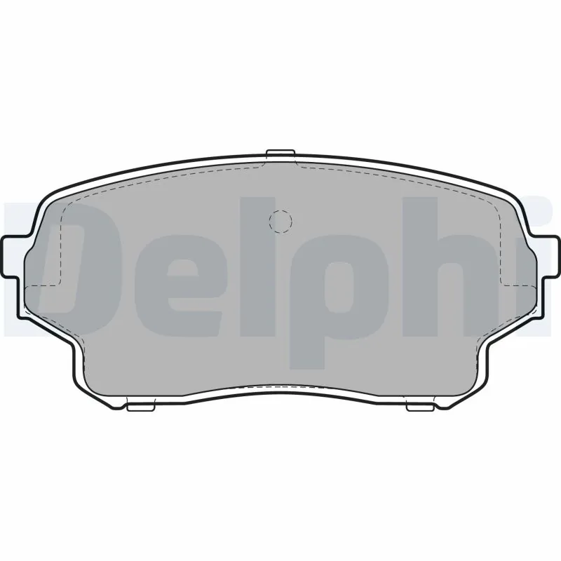 DELPHI LP2000
