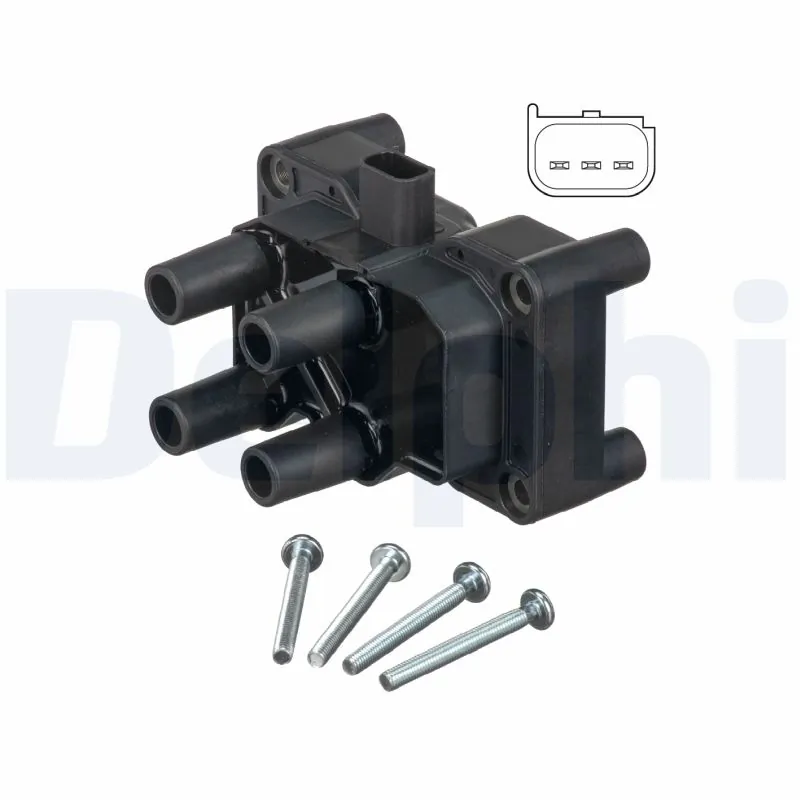 DELPHI GN1020512B1