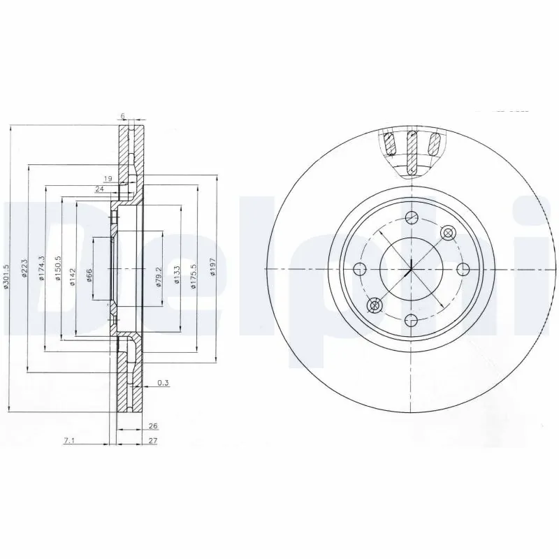 DELPHI BG4002