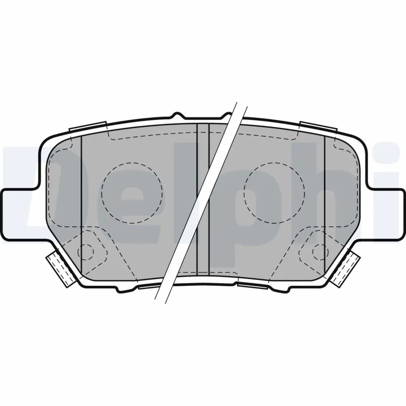 DELPHI LP2160